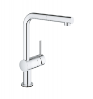 MONOMANDO COCINA MINTA TOUCH GROHE